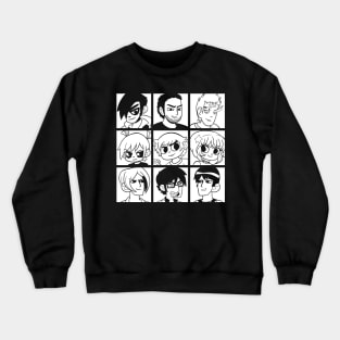 Evil League Crewneck Sweatshirt